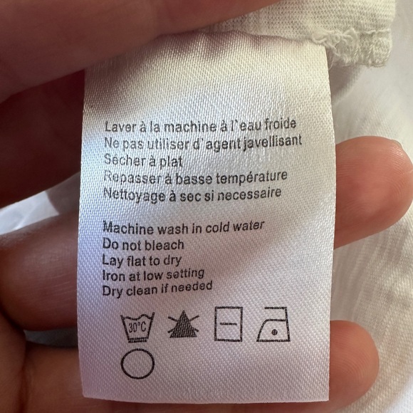 Charlie B ombrè T-shirt - Picture 3 of 5